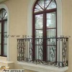 Balustrada balcon fier forjat pret (94)